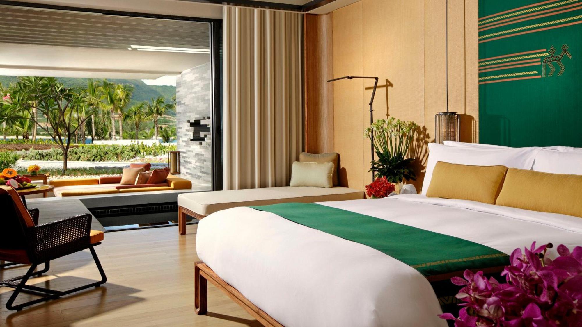 Intercontinental Sanya Resort, An Ihg Hotel Extérieur photo